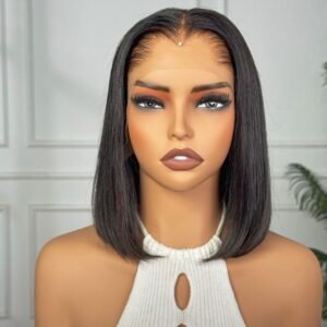 Chloe Lagos Hairline Lace Front Bob Wig