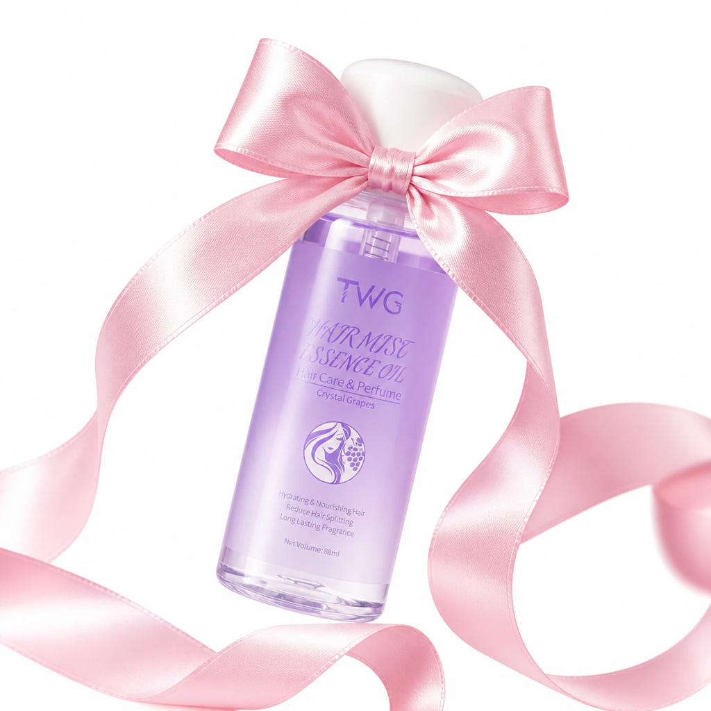 Crystal Grapes Hair Mist Essence Oil - Image 2