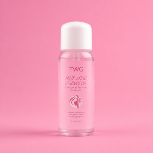 Hair Mist Essence Oil – Rose Hair Perfume