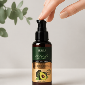 HESSLA Avocado Oil Care Hair Serum