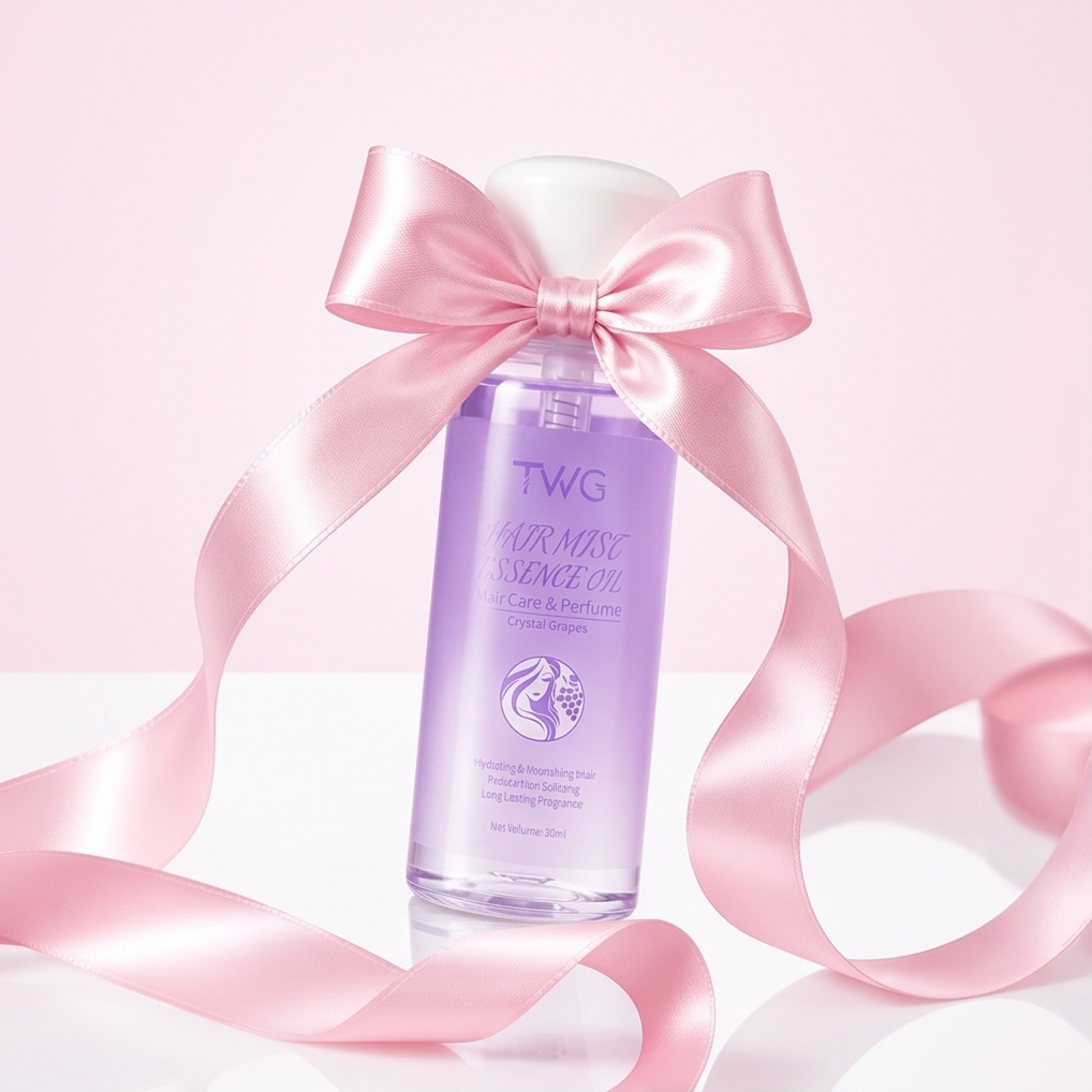 Crystal Grapes Hair Mist Essence Oil - Image 5