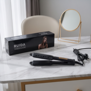 Ruida Steam Hair Straightener