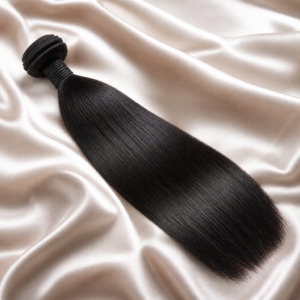 26” Kinky Straight Human Hair Bundles