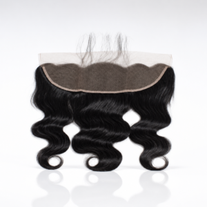 13x4 HD Lace Frontal – Premium 100% Human Hair